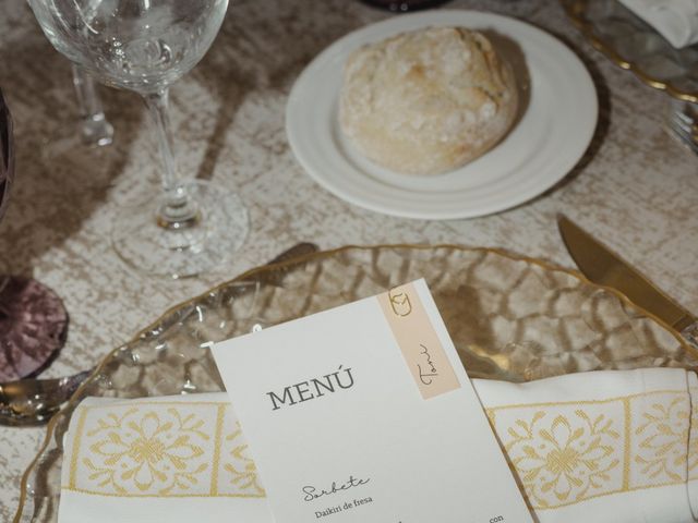 La boda de Tony y Trini en El Vellon, Madrid 59