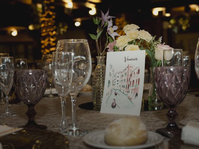 La boda de Tony y Trini en El Vellon, Madrid 62