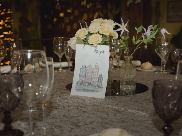 La boda de Tony y Trini en El Vellon, Madrid 63