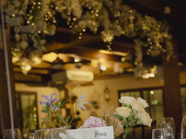 La boda de Tony y Trini en El Vellon, Madrid 68