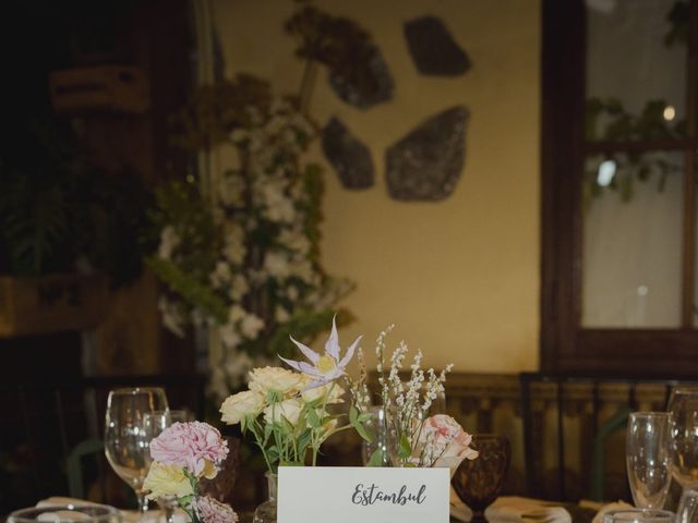 La boda de Tony y Trini en El Vellon, Madrid 69