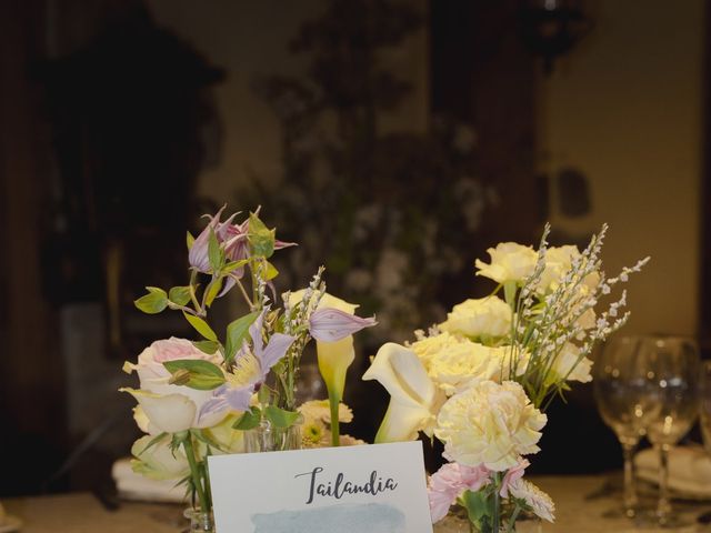 La boda de Tony y Trini en El Vellon, Madrid 70