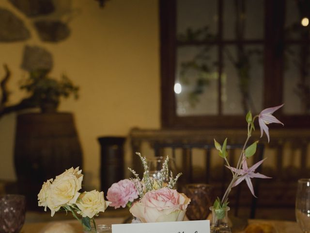 La boda de Tony y Trini en El Vellon, Madrid 72
