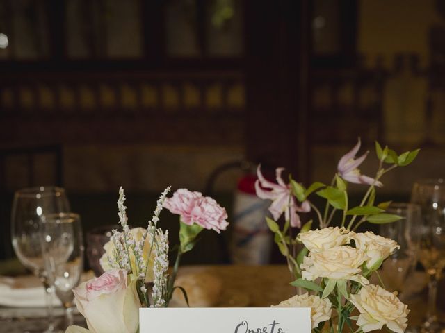 La boda de Tony y Trini en El Vellon, Madrid 73