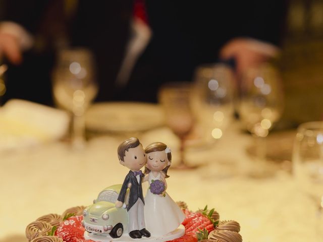 La boda de Tony y Trini en El Vellon, Madrid 88