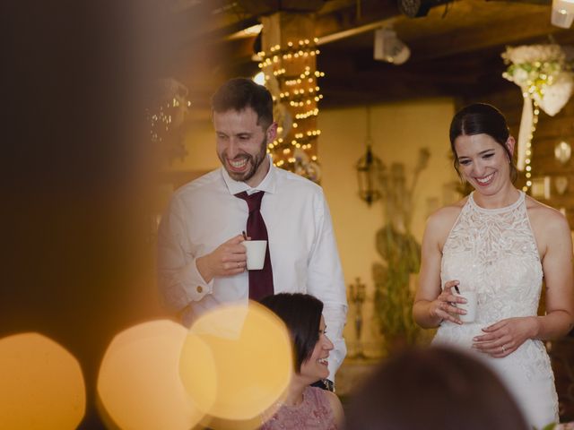 La boda de Tony y Trini en El Vellon, Madrid 89