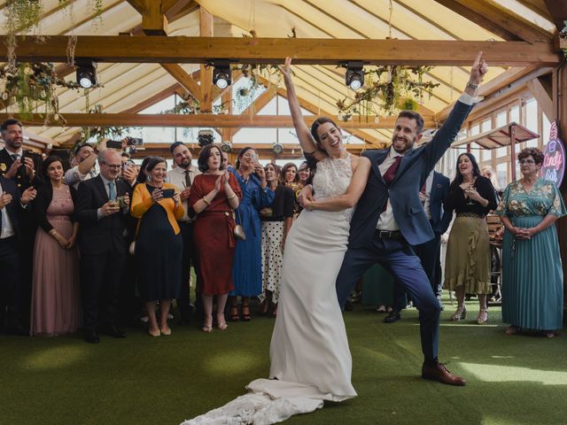 La boda de Tony y Trini en El Vellon, Madrid 101