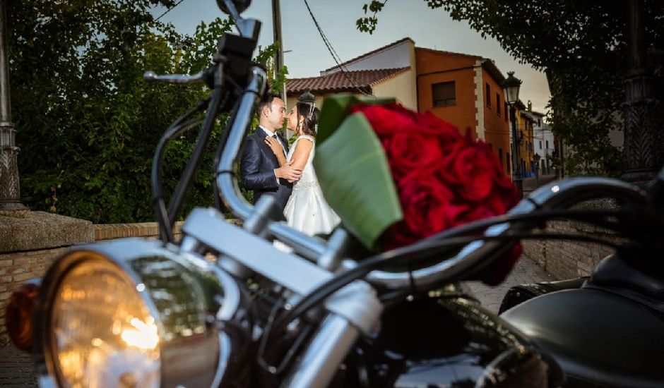 La boda de José Maria y Natalia en Ateca, Zaragoza