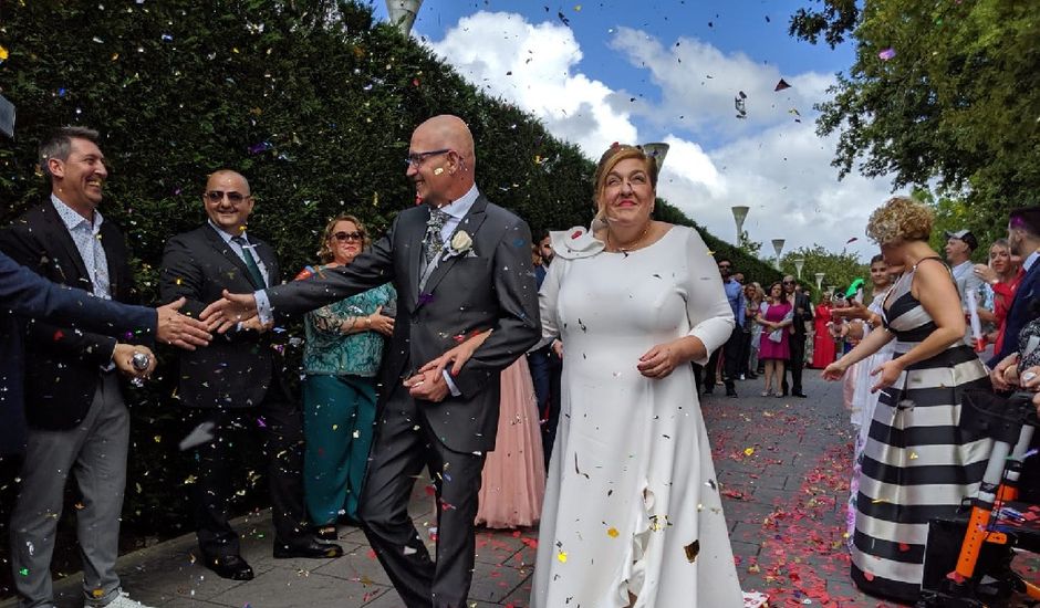 La boda de Bego  y Juanvi  en Zamudio, Vizcaya