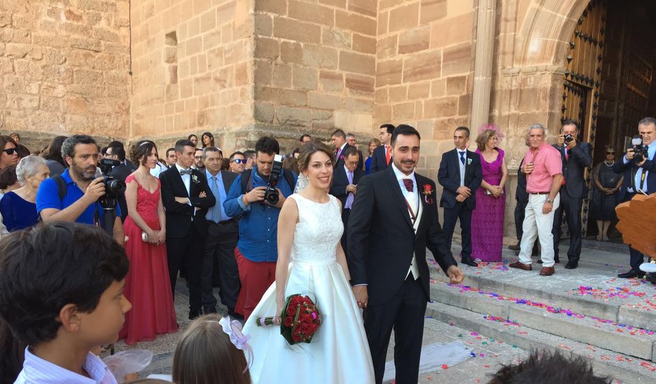 La boda de Iván y Tere en Ciudad Real, Ciudad Real