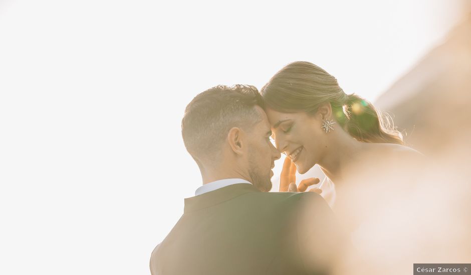 La boda de Rubén y Sandra en Atarfe, Granada