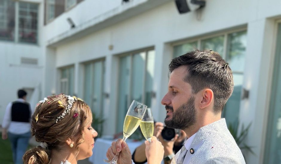 La boda de Daniel y Aroa en Badajoz, Badajoz