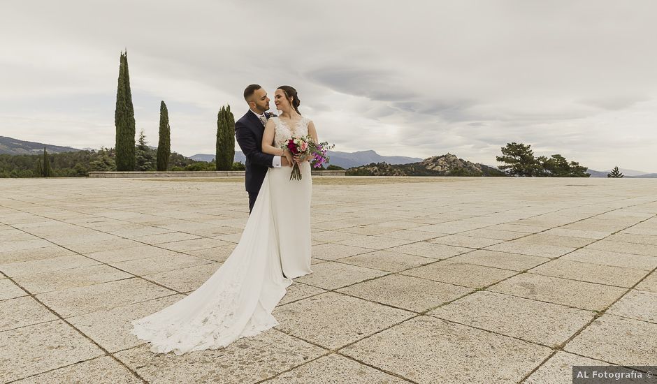 La boda de Jose Manuel y Patricia en Las Rozas De Madrid, Madrid