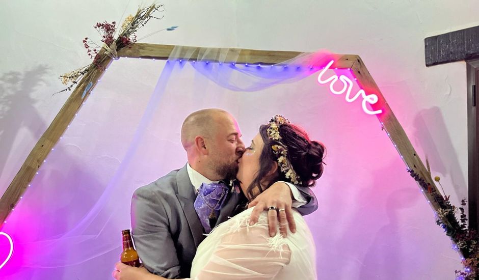 La boda de Migue y Ana en Utrera, Sevilla