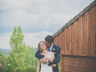 La boda de Sara y Javier