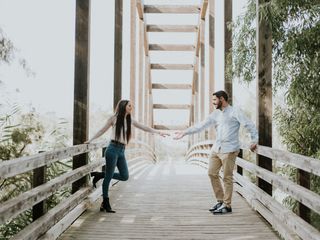 La boda de Rocío y Víctor 1