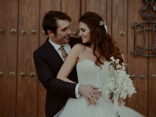 La boda de Rafa y Marian