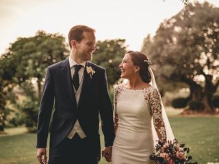 La boda de Nerea y Juan Fran