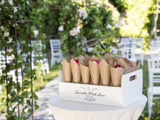 La boda de Rafa y Flor 2