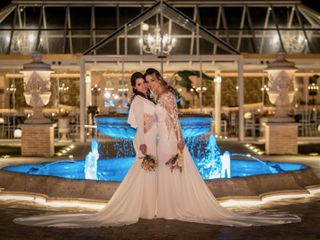 La boda de Patricia y Tamara