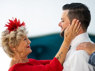 La boda de Jose Emilio y Marina 3