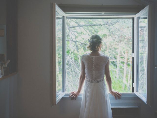 La boda de Javier y Sara en Puerto De Navacerrada, Madrid 7