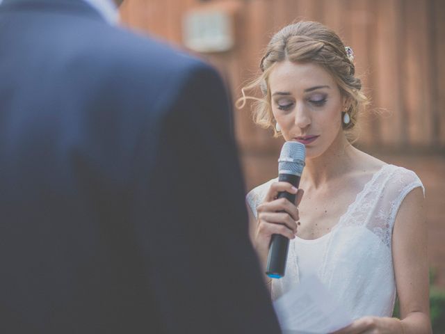 La boda de Javier y Sara en Puerto De Navacerrada, Madrid 14