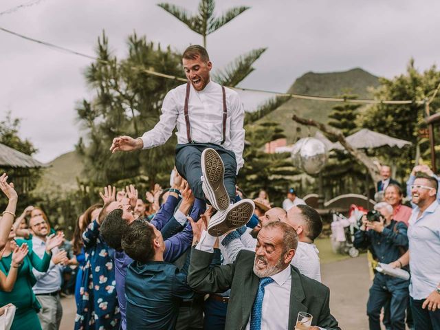 La boda de Elena y Jonás en Las Palmas De Gran Canaria, Las Palmas 13