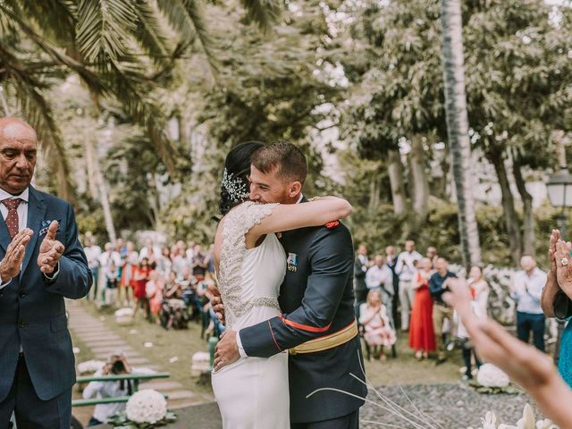 La boda de Elena y Jonás en Las Palmas De Gran Canaria, Las Palmas 26