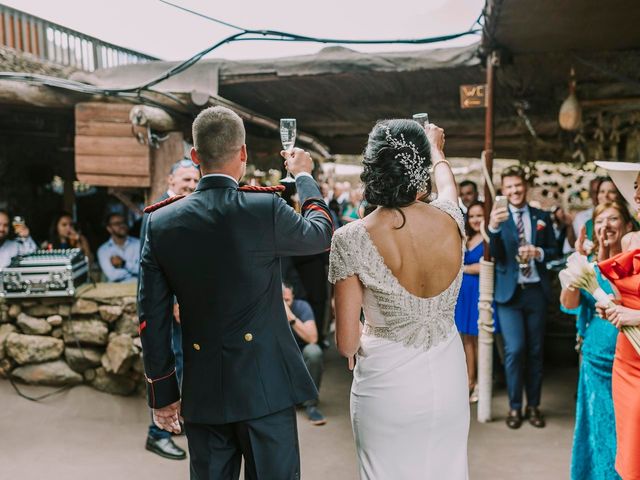 La boda de Elena y Jonás en Las Palmas De Gran Canaria, Las Palmas 29