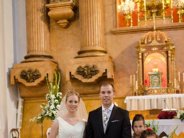 La boda de Carmen y Luis en Antequera, Málaga 4