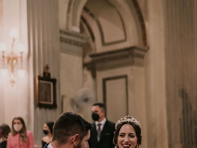 La boda de Víctor y Rocío en Murcia, Murcia 104