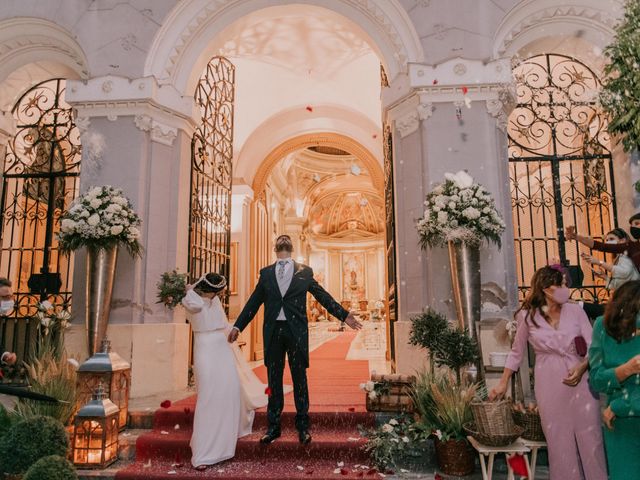 La boda de Víctor y Rocío en Murcia, Murcia 109