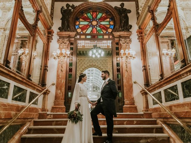 La boda de Víctor y Rocío en Murcia, Murcia 114