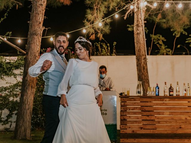 La boda de Víctor y Rocío en Murcia, Murcia 171