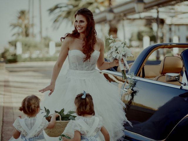 La boda de Marian y Rafa en Córdoba, Córdoba 74