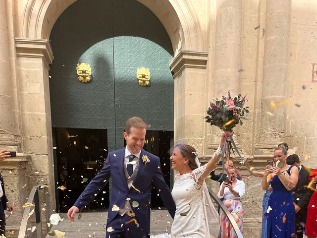 La boda de Juan Fran y Nerea en Alacant/alicante, Alicante 4