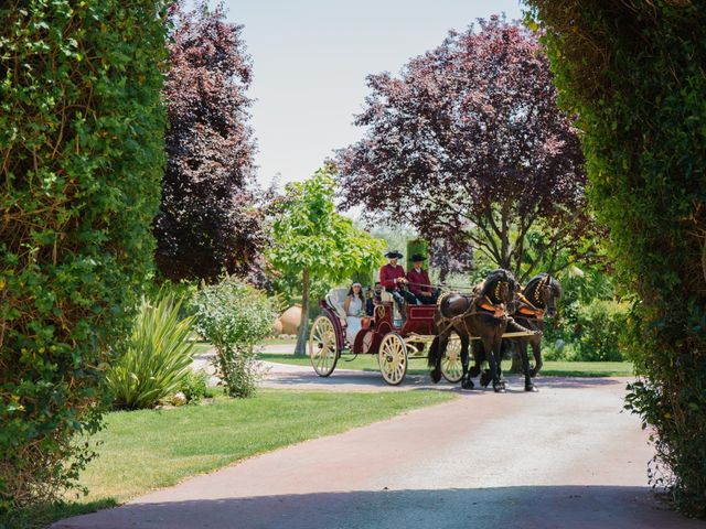 La boda de Ángel y Alba en Alcalá De Henares, Madrid 4