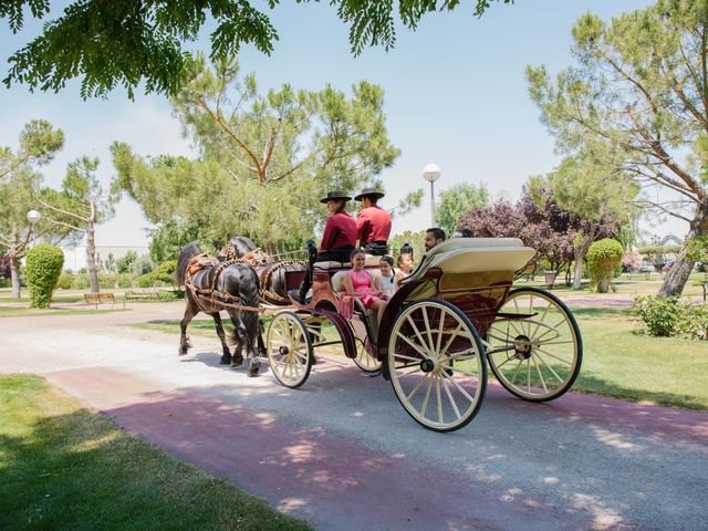 La boda de Ángel y Alba en Alcalá De Henares, Madrid 5