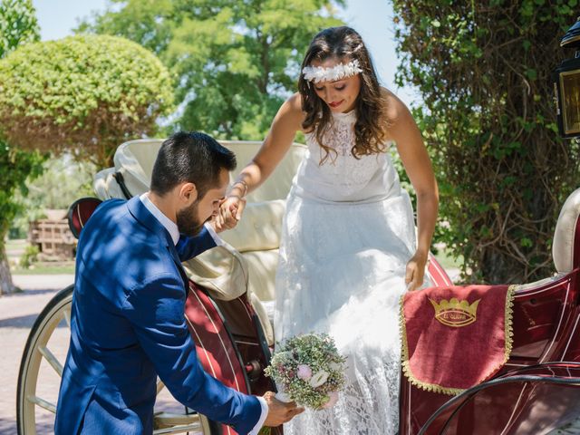 La boda de Ángel y Alba en Alcalá De Henares, Madrid 7