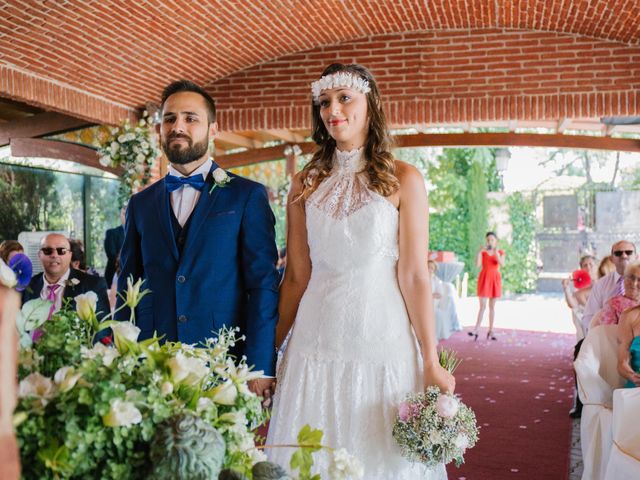 La boda de Ángel y Alba en Alcalá De Henares, Madrid 11