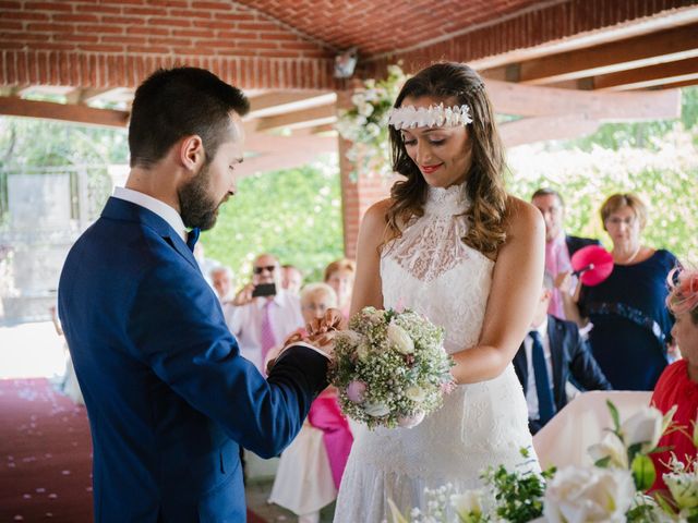 La boda de Ángel y Alba en Alcalá De Henares, Madrid 12