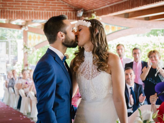 La boda de Ángel y Alba en Alcalá De Henares, Madrid 13