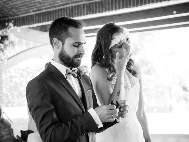 La boda de Ángel y Alba en Alcalá De Henares, Madrid 16