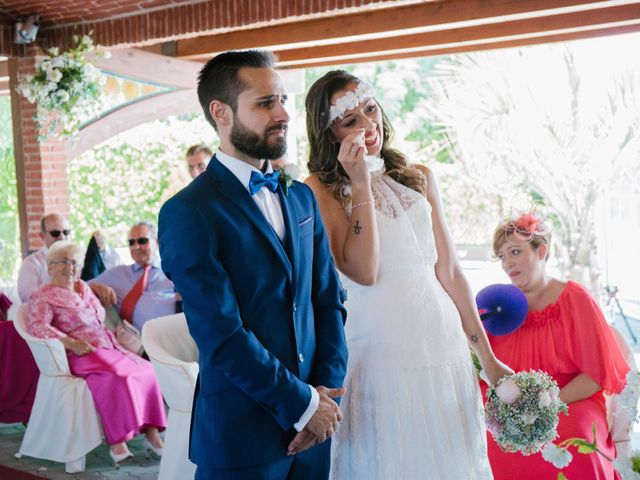 La boda de Ángel y Alba en Alcalá De Henares, Madrid 17