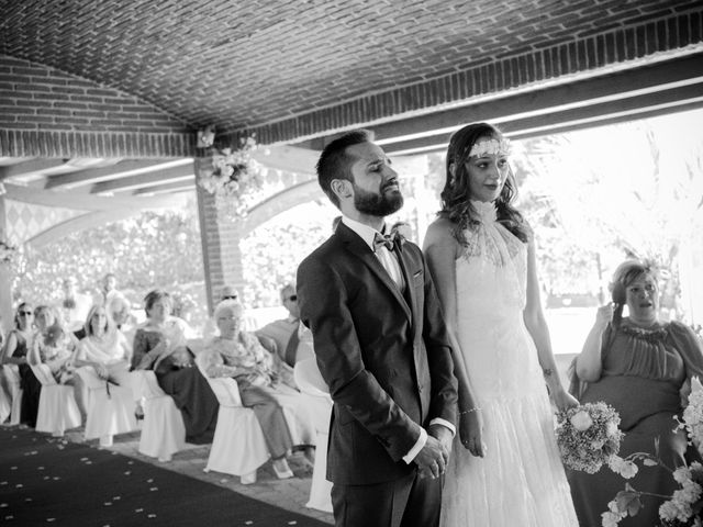 La boda de Ángel y Alba en Alcalá De Henares, Madrid 19