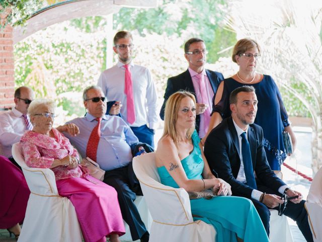 La boda de Ángel y Alba en Alcalá De Henares, Madrid 20