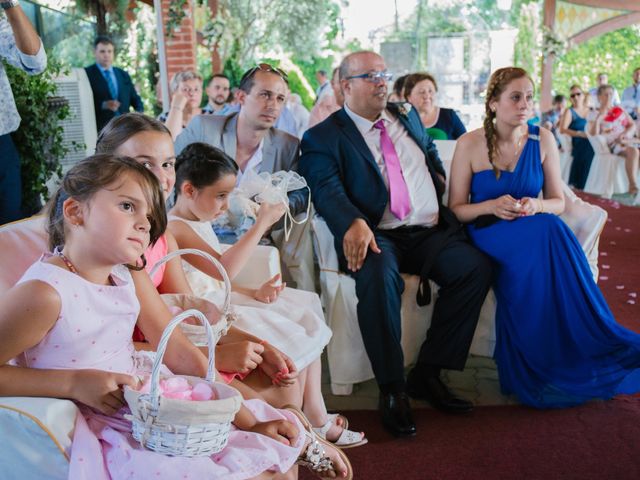 La boda de Ángel y Alba en Alcalá De Henares, Madrid 21