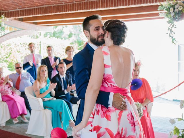 La boda de Ángel y Alba en Alcalá De Henares, Madrid 22