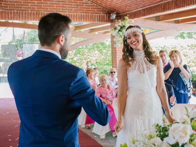 La boda de Ángel y Alba en Alcalá De Henares, Madrid 24